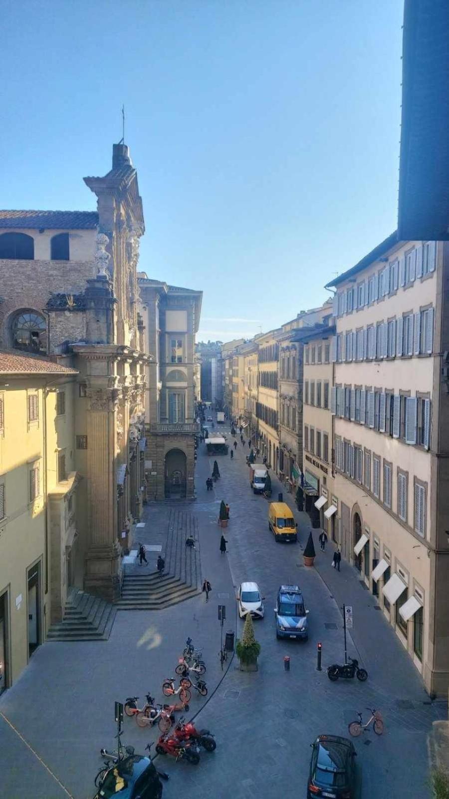 Tornabuoni La Petite Suite Florence Room photo